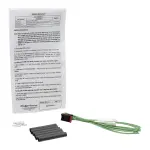 WPT1663 - : Brake Park Shift Interlock Solenoid Conn  for Motorcraft Image