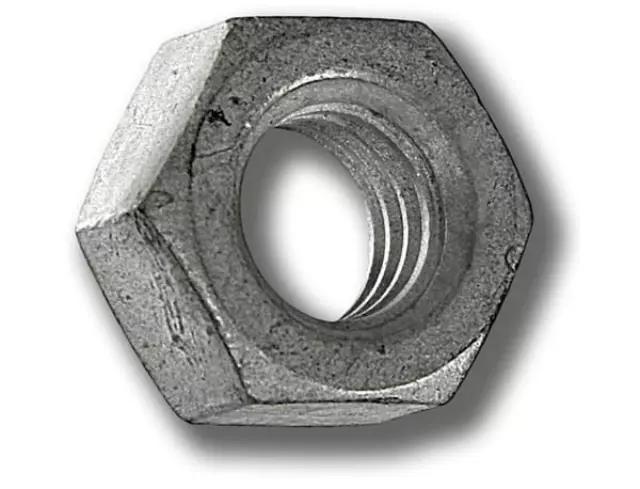 90007606402 - Body: Wiper Arm Nut for Porsche: 911, Boxster, Cayman Image