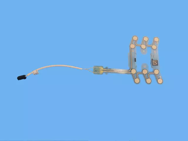 Seat Belt Reminder Sensor, Export, Us, Canada - Mopar (68263785AA)