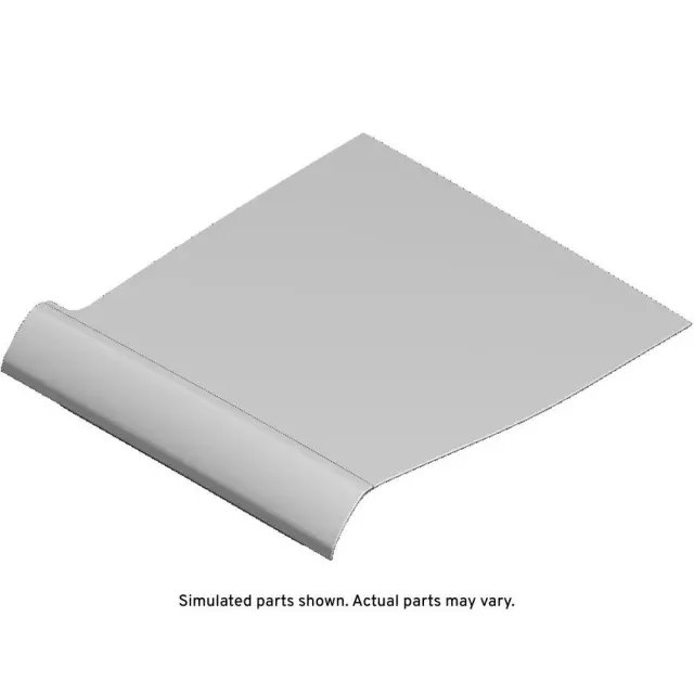 85779135 - Body: Roof Panel for GMC: Hummer EV Pickup, Hummer EV SUV Image