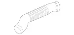 1130942282 - : Hose for Mercedes-Benz Image