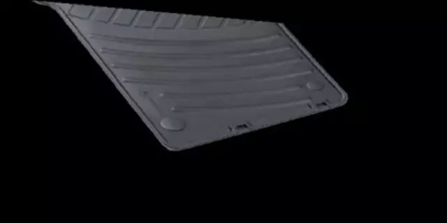 Q6680711 - : All-Season Floor Mats CLS Coupe/C218 (2011?2017), Grey for Mercedes-Benz Image