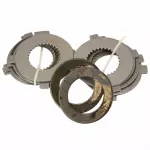 3C3Z4880AB - Universals &amp; Rear Axle: Clutch Kit for Ford: E-350 Super Duty, E-450 Super Duty, F-350 Super Duty Image