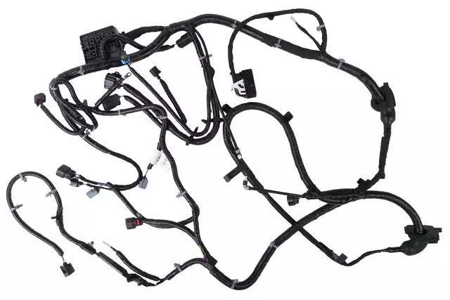 84304580 - Electrical: Wire Harness for GM Image