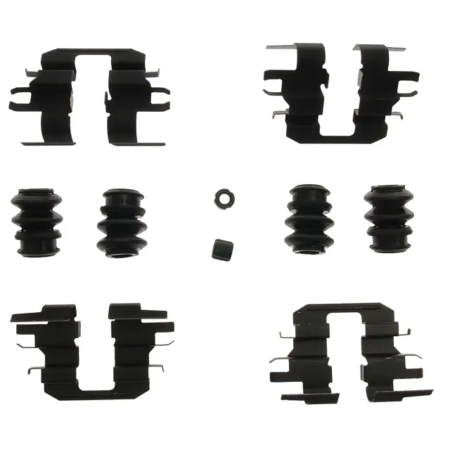 13447Q - Brakes &amp; Brake Parts: Disc Brake Hardware Kit for Carlson Image