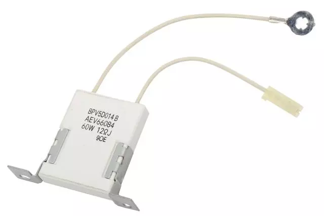 25870514 - Hybrid Components: Hybrid Circuit Resistor for Cadillac: Escalade | Chevrolet: Silverado 1500, Tahoe | GMC: Sierra 1500, Yukon Image