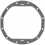 RDS55029 - : Axle Housing Cover Gasket Oval Shaped 12 Bolt Hole Gasket for FEL-PRO Image