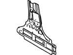 8S4Z5420402A - Body: Lower Pillar Reinforced for FORD Image