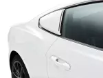 VHR3Z63280B10AH - : Side Quarter Window Scoop - Oxford White for Ford: Mustang Image