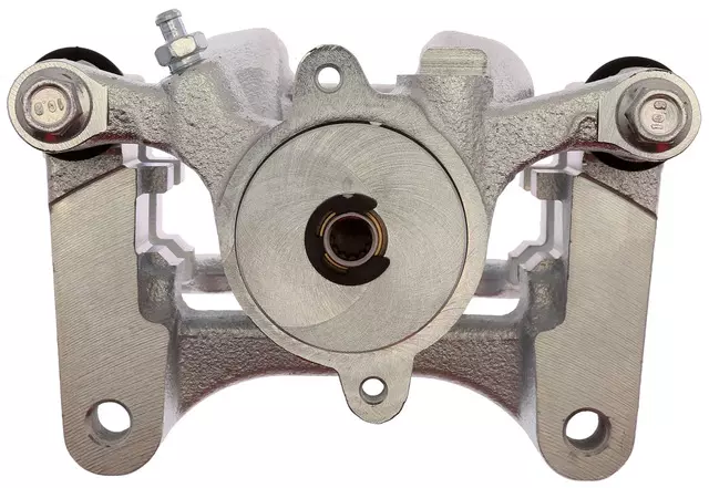 Rear Driver Side Disc Brake Caliper Assembly (Friction Ready Non-Coated) - GM (19422059)