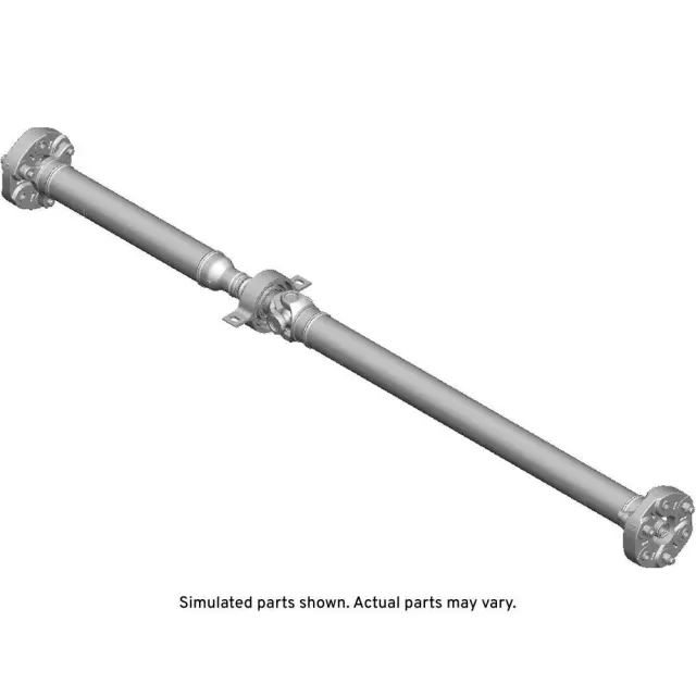 84553705 - : Drive Shaft for Cadillac: CT6 Image
