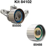 84102 - : TIMING COMPONENT KIT, DAYCO for DAYCO HYDRAULIC Image
