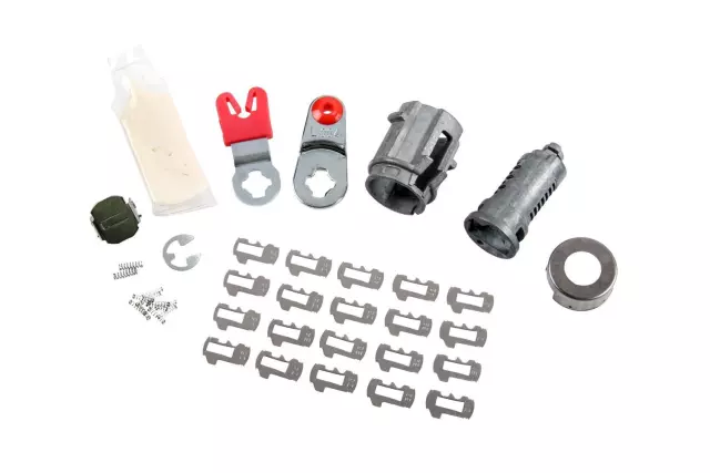 20766969 - Body: Lock Cylinder for GM Image