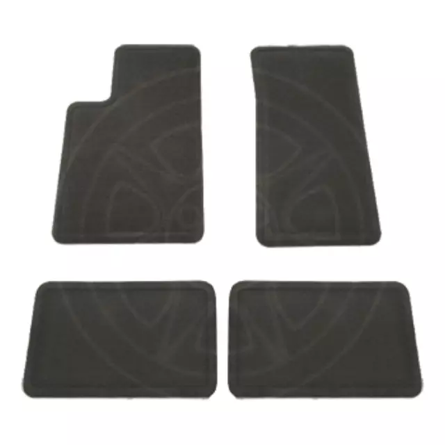 20808302 - Interior: Floor Mats, Carpet for Cadillac: SRX Image