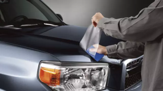 PT9070C100FF - : Paint Protection Film for Toyota: Sequoia Image