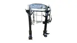 791020E270 - Body: Frame Assembly for Toyota Image