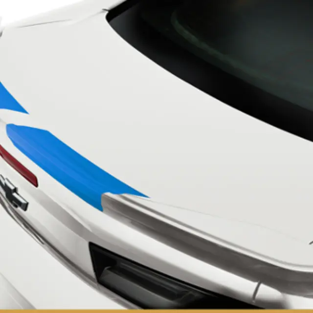 84189704 - : Exterior Trim, Spoiler Center Stripe for Chevrolet: Camaro Image