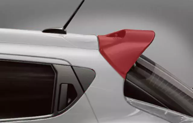 999J163A20 - Exterior: Spoiler, Rear Roof for Nissan Image