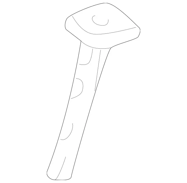 2039700441 - Rear Seat Bench: Guide for Mercedes-Benz: 180C, C230, C240, C280, C32 AMG, C320, C350, C55 AMG, CLK63 AMG Image image