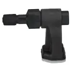33983 - : Programmable EZ-sensor - Black Straight Valve - 90 Degree for Schrader TPMS Solutions Image