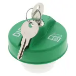 MGC203KAG - : Locking Diesel Fuel Tank Cap for Motorad Image