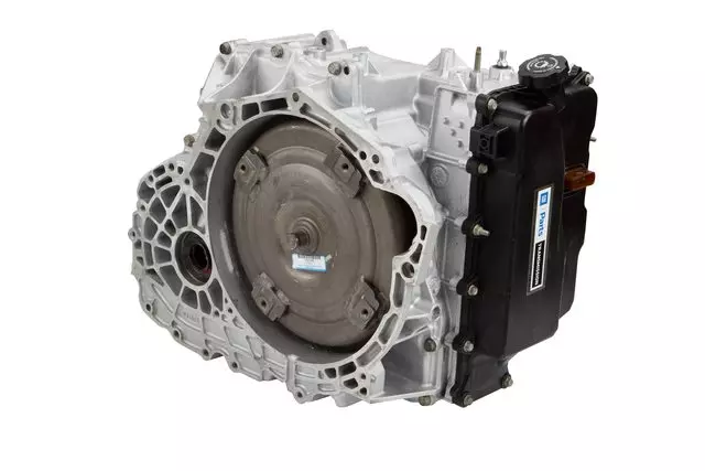 6-Speed Automatic Transmission Assembly, Remanufactured - GM (19332869)