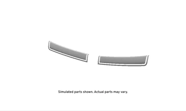 92235910 - : 2010-2013 Chevrolet Camaro - Stripe Tape for Chevrolet: Camaro Image