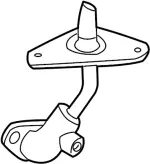 147136P100 - : Guide Tube for INFINITI: Q45 Image