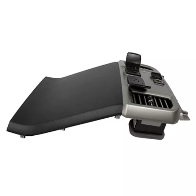 HC3Z25045E24EA - Body: Rear Trim Panel for Ford: F-250 Super Duty, F-350 Super Duty, F-450 Super Duty Image