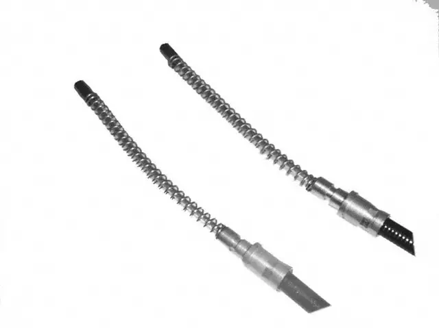 Parking Brake Front Cable - ACDelco (18P560)