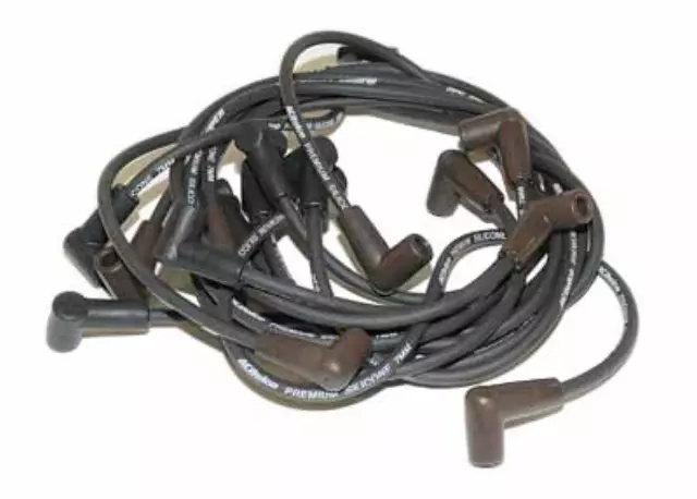 19171847 - : Part# 19171847 Spark Plug Wire Set for Chevrolet: G10, G20, G30, P30 | GMC: G1500, G2500, G3500, P3500 Image