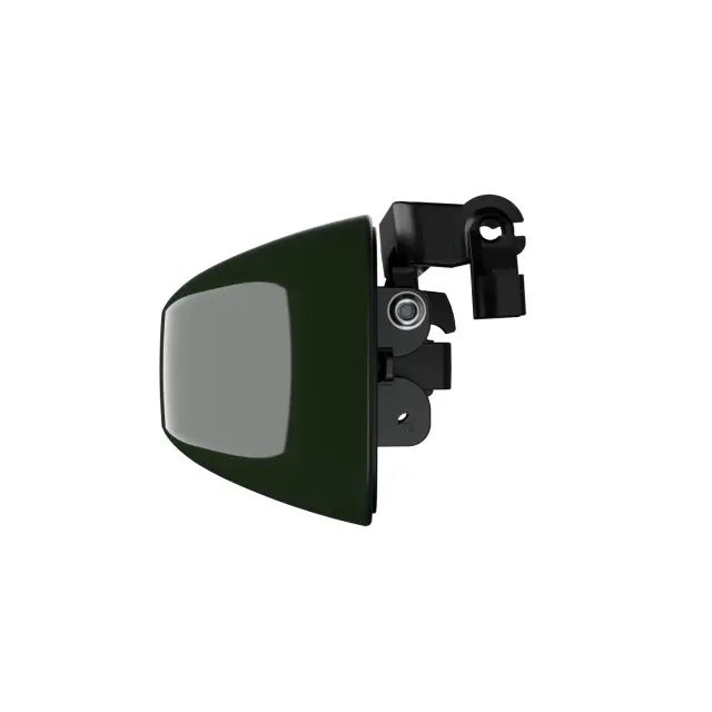1UJ81KFPAJ - Doors, Door Mirrors and Related Parts: Exterior Door Handle, Left for Mopar Image