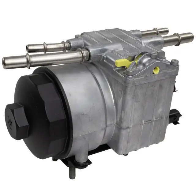 PFB117 - Fuel System: Motorcraftâ„¢ Fuel Pump Assembly for Ford: F-250 Super Duty, F-350 Super Duty, F-450 Super Duty, F-550 Super Duty Image