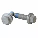 W710681S439 - Brakes: Disc Brake Caliper Bracket Mounting Bolt for Ford: C-Max, Edge, Explorer, Five Hundred, Flex, Freestyle, Mustang Mach-E, Police Interceptor Sedan, Police Interceptor Utility, Special Service Police Sedan, Taurus, Taurus X | Lincoln: MKS, MKT, MKX | Mercury: Montego, Sable Image