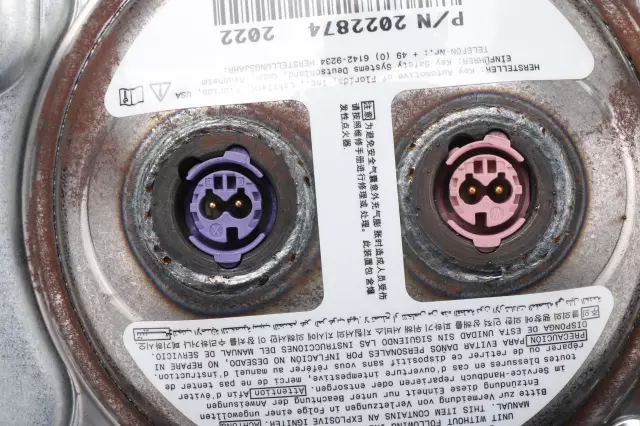 Driver Air Bag - GM (85132106)