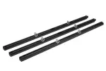 TT2000 - : TrailTrak Cargo Management System for Jeep Gladiator for Hi-lift Jack Image