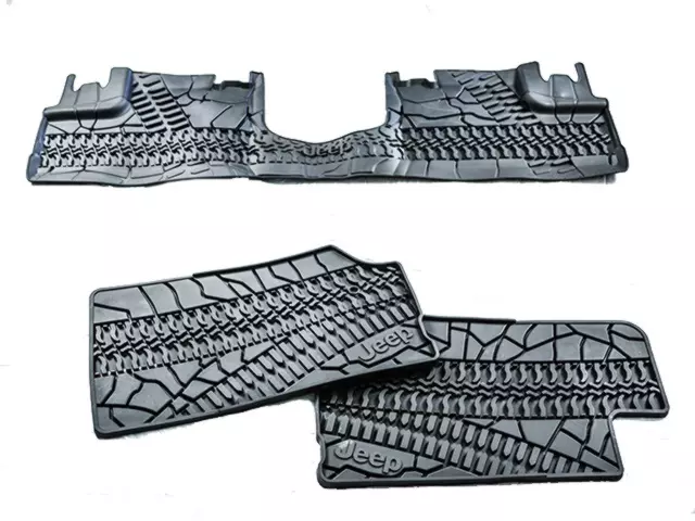 Mat Kit - Mopar (82211509AB)