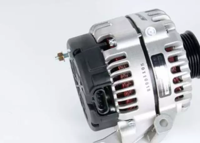 19244739 - Electrical: Alternator for Buick: Park Avenue Image