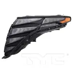 125468009 - : TYC Daytime Running Light for TYC Image