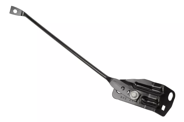 20963868 - : 2009-2017 Chevrolet Traverse - Passenger Side Front Bumper Fascia Brace for GM Image