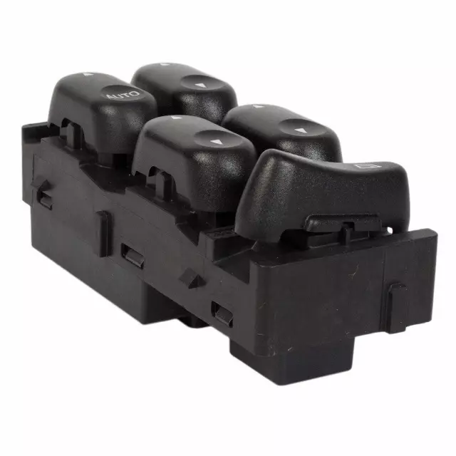 1L2Z14529BA - Electrical: Window Switch for Ford: Crown Victoria, Excursion, Explorer, F-250 Super Duty, F-350 Super Duty, F-450 Super Duty, F-550 Super Duty | Mercury: Grand Marquis, Mountaineer Image
