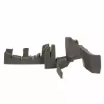 CK4Z16A238A - : 2015-2019 Ford - Outer Weather-Strip for Ford: Transit-150, Transit-250, Transit-350, Transit-350 HD Image