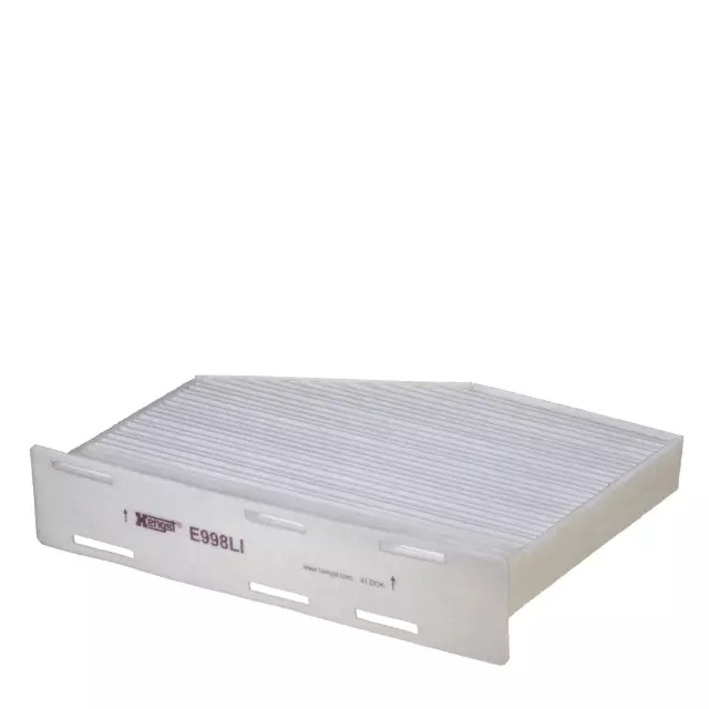 E998LI - : Hengst Cabin Air Filter for HENGST Image