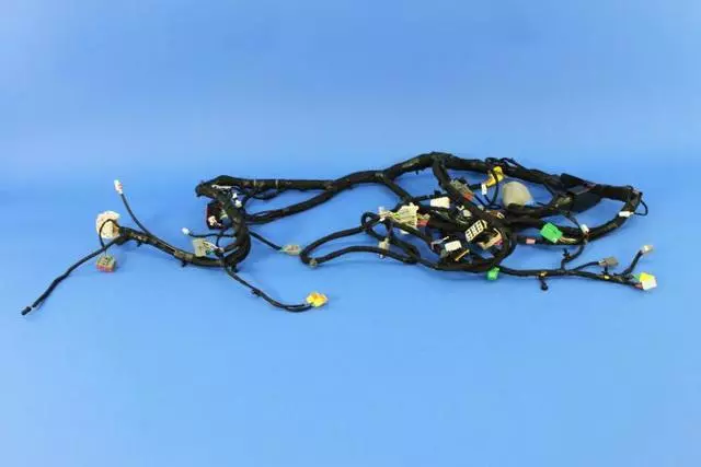 68209500AC - Electrical: Instrument Panel Wiring for Ram: 2500, 3500 Image