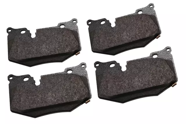 84777509 - : Rear Disc Brake Pad Set for Chevrolet: Corvette Image