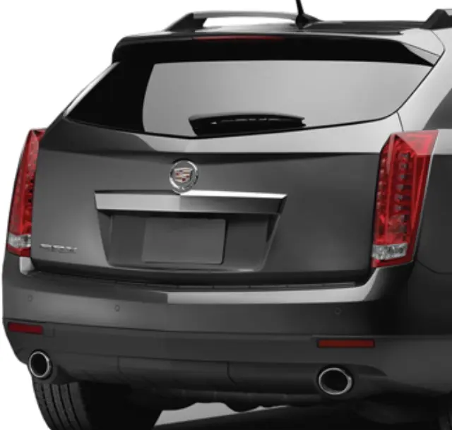 22773651 - Exterior: Tail Lamps - Clear for Cadillac: SRX Image