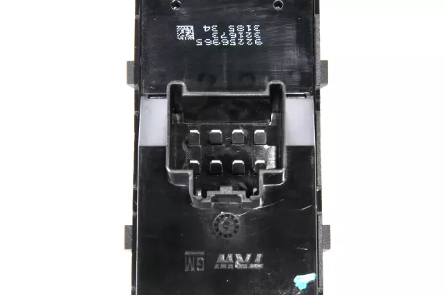 Window Switch - GM (92256965)