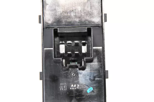 92256970 - : Window Switch for Chevrolet: Caprice Image