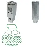 AK2573 - : A/C System Repair Kit -- Ancillary Kit for UAC Image