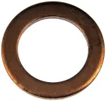 95003 - : Copper Drain Plug Gasket, Fits 5/8So, 11/16,M18 for Dorman Image